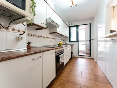 Appartement 2 ch vue mer à Torremolinos, 5 pers. : photo 14