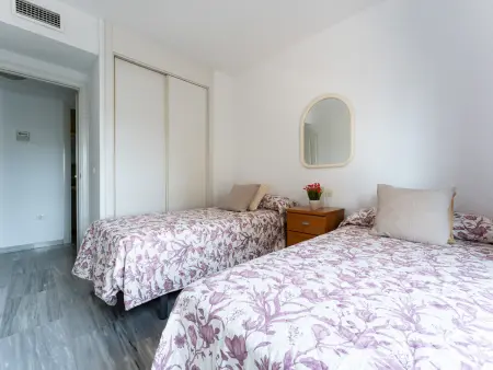 Appartement 2 ch vue mer à Torremolinos, 5 pers. : photo 17