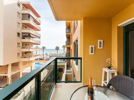 Appartement 2 ch vue mer à Torremolinos, 5 pers. : photo 18
