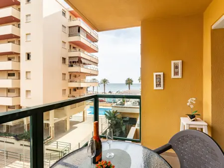 Appartement 2 ch vue mer à Torremolinos, 5 pers. : photo 23