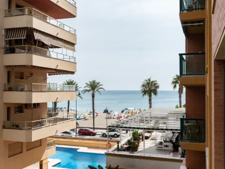 Appartement 2 ch vue mer à Torremolinos, 5 pers. : photo 25