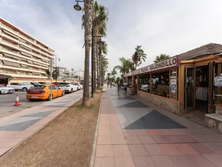 Appartement 2 ch vue mer à Torremolinos, 5 pers. : photo 28