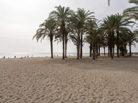 Appartement 2 ch vue mer à Torremolinos, 5 pers. : photo 30