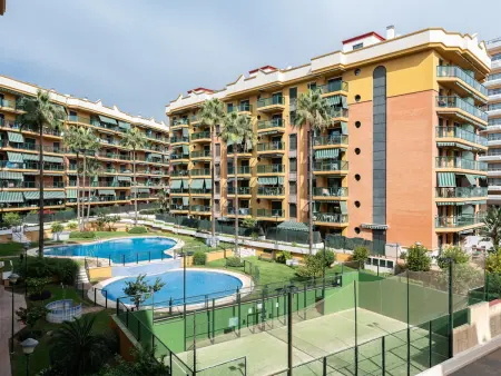 Appartement 2 ch vue mer à Torremolinos, 5 pers. : photo 33