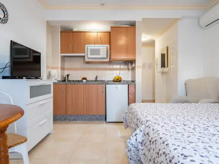 Appartement 1 chambre à 200m de la plage à Torremolinos : photo 2
