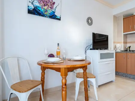 Appartement 1 chambre à 200m de la plage à Torremolinos : photo 3