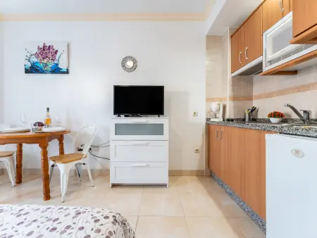Appartement 1 chambre à 200m de la plage à Torremolinos : photo 4