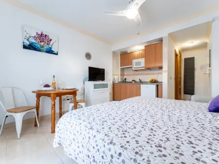Appartement 1 chambre à 200m de la plage à Torremolinos : photo 6