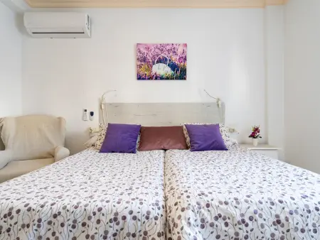 Appartement 1 chambre à 200m de la plage à Torremolinos : photo 8