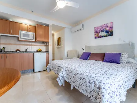 Appartement 1 chambre à 200m de la plage à Torremolinos : photo 10
