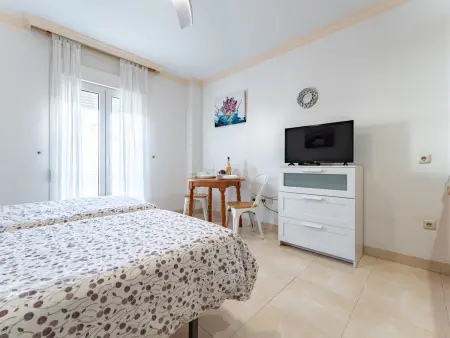 Appartement 1 chambre à 200m de la plage à Torremolinos : photo 11