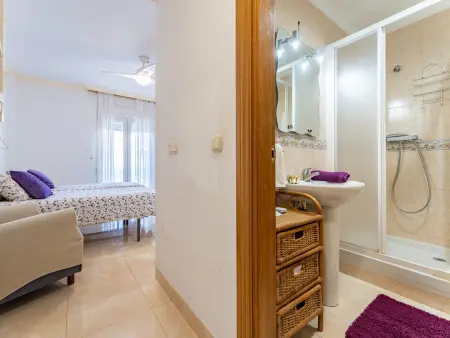 Appartement 1 chambre à 200m de la plage à Torremolinos : photo 14