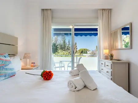 Appartement 1 chambre à 10 min de plage, piscine : photo 12