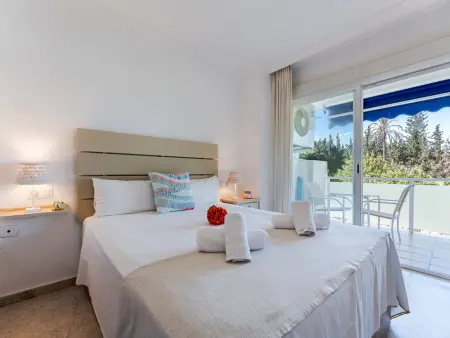 Appartement 1 chambre à 10 min de plage, piscine : photo 15