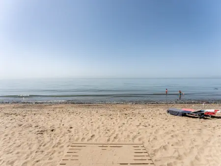 Appartement 1 chambre à 10 min de plage, piscine : photo 18