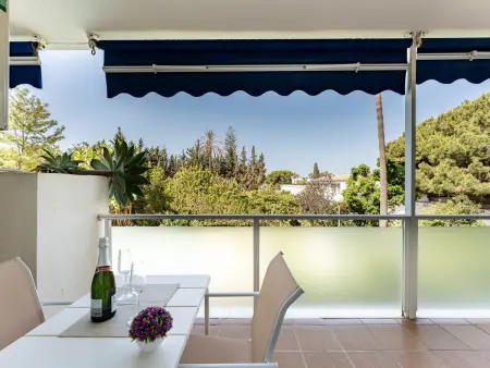 Appartement 1 chambre à 10 min de plage, piscine : photo 21