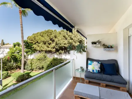Appartement 1 chambre à 10 min de plage, piscine : photo 25