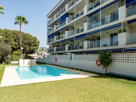 Appartement 1 chambre à 10 min de plage, piscine : photo 27