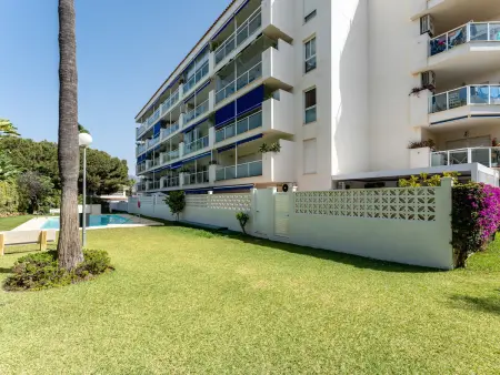 Appartement 1 chambre à 10 min de plage, piscine : photo 29