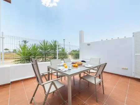 Location appartement à Mojácar, Appartement lumineux vue mer - 6 pers.