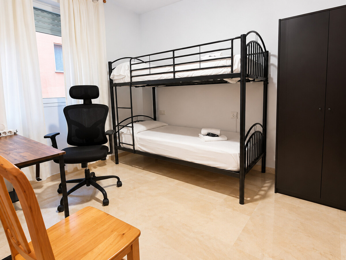Appartement 3 chambres avec piscine et garage à Arroyo de la Miel - Photo 18