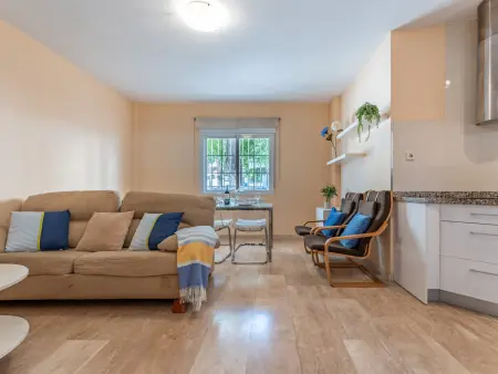 Location appartement à Torremolinos, Appartement confortable près plage - 6 pers.