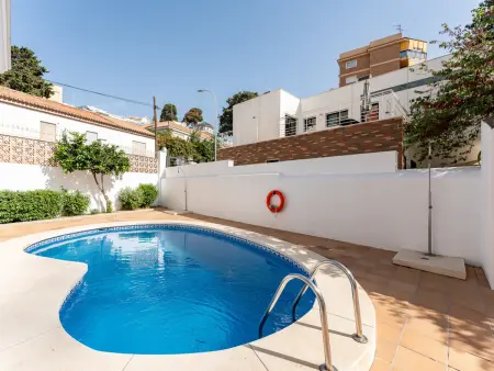 Appartement 6 pers. avec piscine près plage à Torremolinos : photo 2