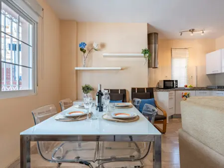 Appartement 6 pers. avec piscine près plage à Torremolinos : photo 9
