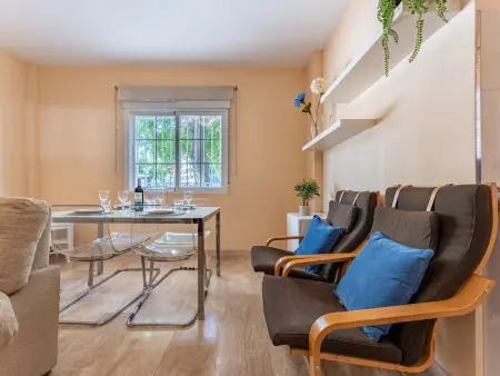 Appartement 6 pers. avec piscine près plage à Torremolinos : photo 14