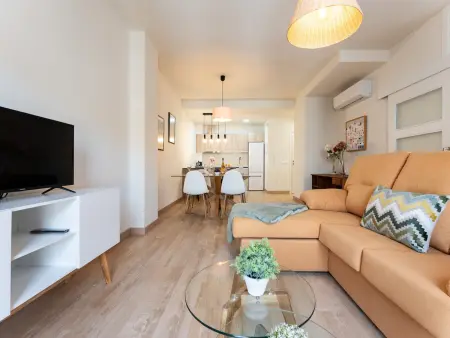 Appartement 60 m² avec terrasse à Málaga : photo 1