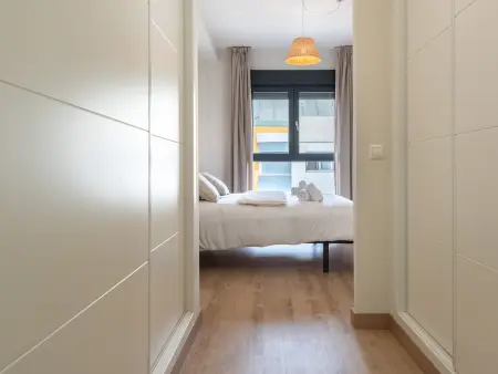 Appartement 60 m² avec terrasse à Málaga : photo 3