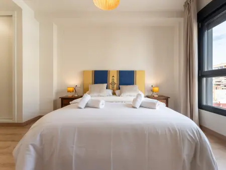 Appartement 60 m² avec terrasse à Málaga : photo 4