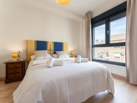 Appartement 60 m² avec terrasse à Málaga : photo 11