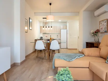 Appartement 60 m² avec terrasse à Málaga : photo 14