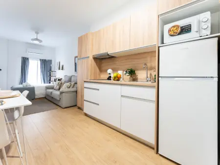 Appartement moderne à 1,5 km du centre de Málaga : photo 3