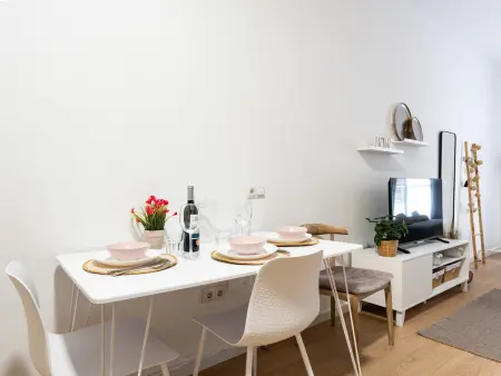 Appartement moderne à 1,5 km du centre de Málaga : photo 5
