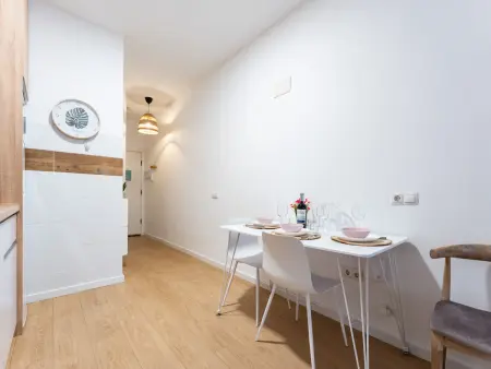 Appartement moderne à 1,5 km du centre de Málaga : photo 6