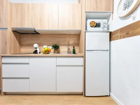 Appartement moderne à 1,5 km du centre de Málaga : photo 7