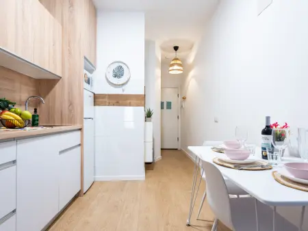 Appartement moderne à 1,5 km du centre de Málaga : photo 8