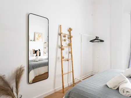 Appartement moderne à 1,5 km du centre de Málaga : photo 10