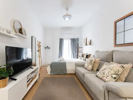 Appartement moderne à 1,5 km du centre de Málaga : photo 12