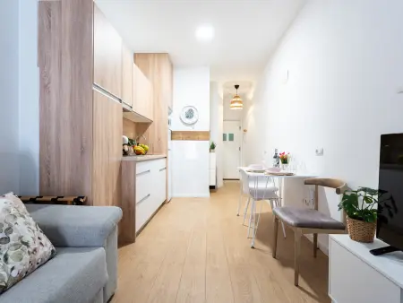 Appartement moderne à 1,5 km du centre de Málaga : photo 14