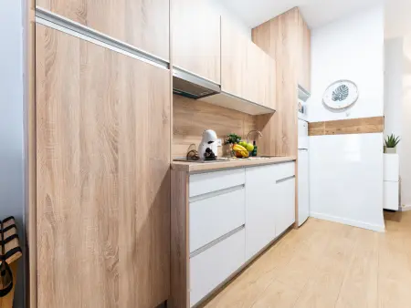 Appartement moderne à 1,5 km du centre de Málaga : photo 17