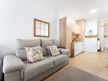 Appartement moderne à 1,5 km du centre de Málaga : photo 18