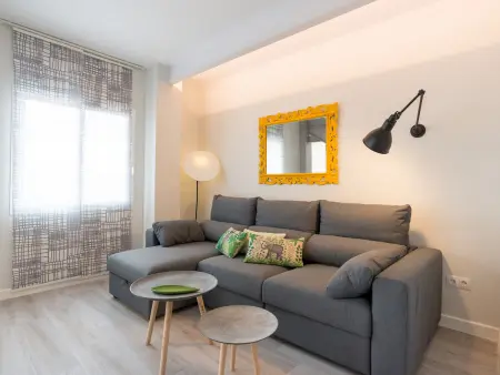 Appartement 2 chambres Soho Málaga, cœur de la ville : photo 2
