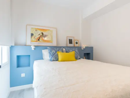 Appartement 2 chambres Soho Málaga, cœur de la ville : photo 3