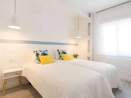 Appartement 2 chambres Soho Málaga, cœur de la ville : photo 4