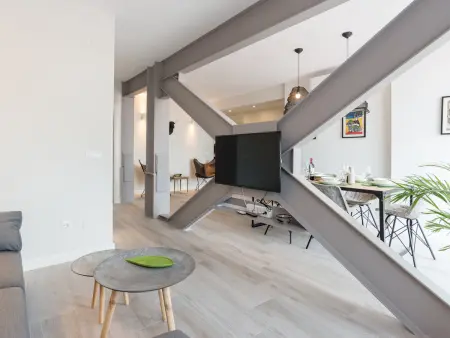 Appartement 2 chambres Soho Málaga, cœur de la ville : photo 11
