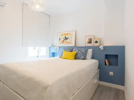 Appartement 2 chambres Soho Málaga, cœur de la ville : photo 13