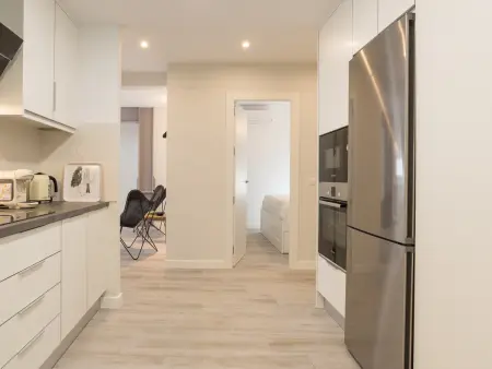 Appartement 2 chambres Soho Málaga, cœur de la ville : photo 18